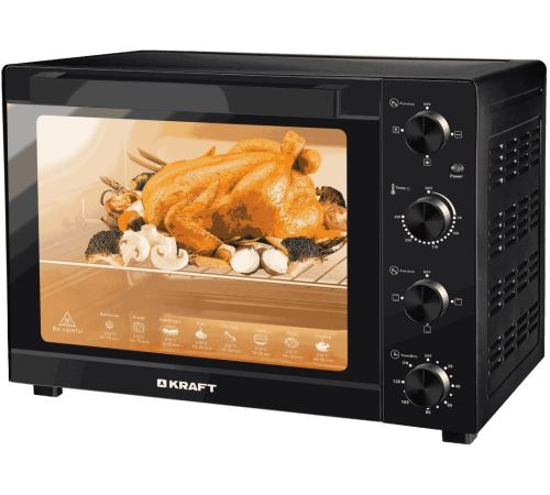 Мини-печь Kraft KFC-MO 6010 HRKBL