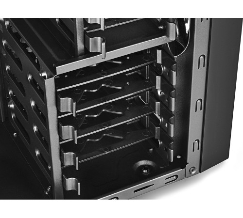 Корпус DeepCool Tesseract BF Black