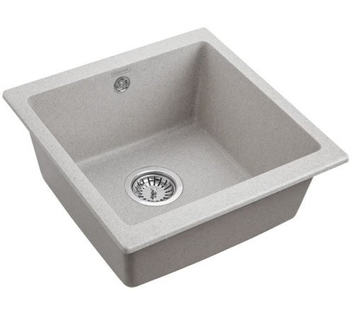 Кухонная мойка Paulmark Gera 50 PM104546-GR