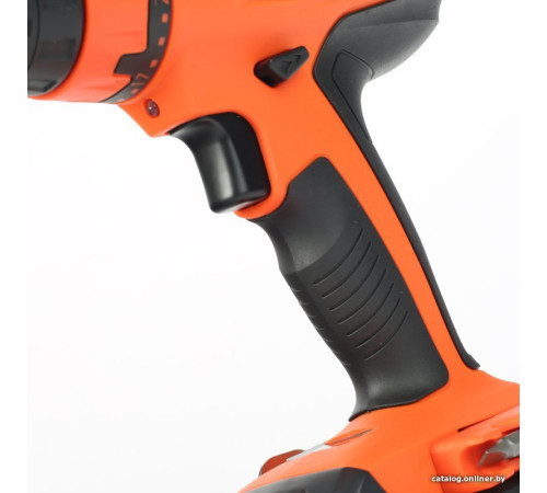 Дрель-шуруповерт Patriot BR 140 Li 180301520 с 2-мя АКБ, кейс