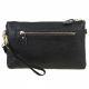 Сумка через плечо Poshete 886-1527BLK черный