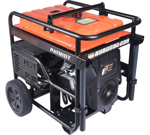 Бензиновый генератор Patriot GRA 12000AWS