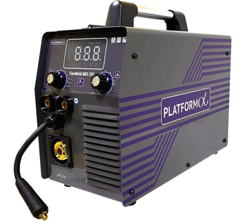 Сварочный инвертор Platforma FineWeld MIG 205