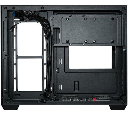 Корпус XASTRA QW500M 3ARGB-C10-UC черный