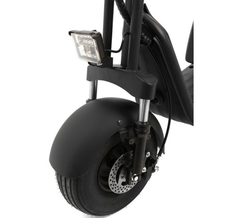 Электроскутер Smart Balance Mini Sport 2024 черный