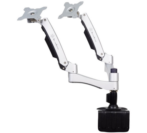 Кронштейн для монитора SilverStone SST-ARM22SC