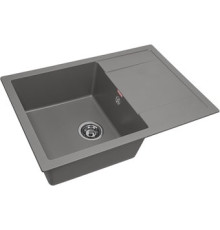 Кухонная мойка ARFEKA ZIA 76 Shadow Grey