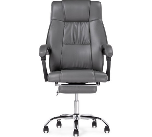 Офисное кресло Woodville Born серый