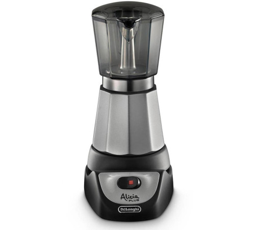 Гейзерная кофеварка DeLonghi Alicia Plus EMKM 6