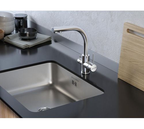 Смеситель Paulmark Essen Es213011-CR хром
