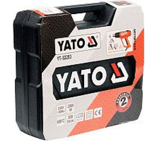 Промышленный фен Yato YT-82293