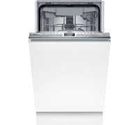 Встраиваемая посудомоечная машина Bosch Serie 4 SPV4EMX10E