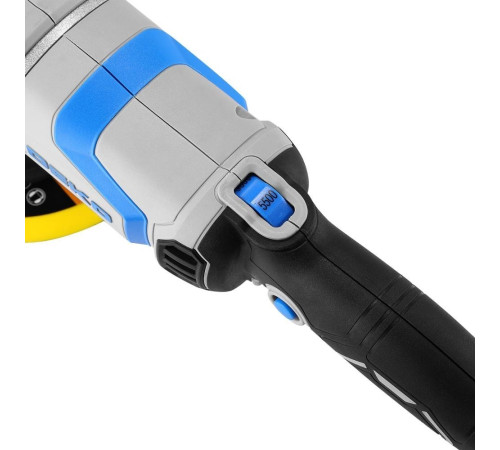 Полировальная машина Deko KDCP20DA PRO 081-1029 с 1-им АКБ