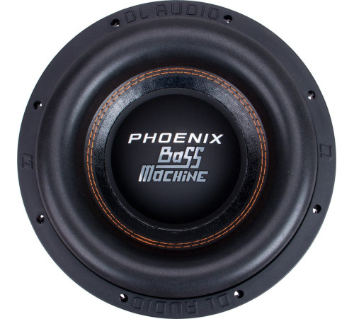 Автомобильная акустика DL Audio Phoenix Bass Machine 12