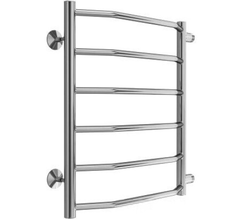 Полотенцесушитель TERMINUS Виктория П6 500x600 бп хром