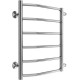 Полотенцесушитель TERMINUS Виктория П6 500x600 бп хром