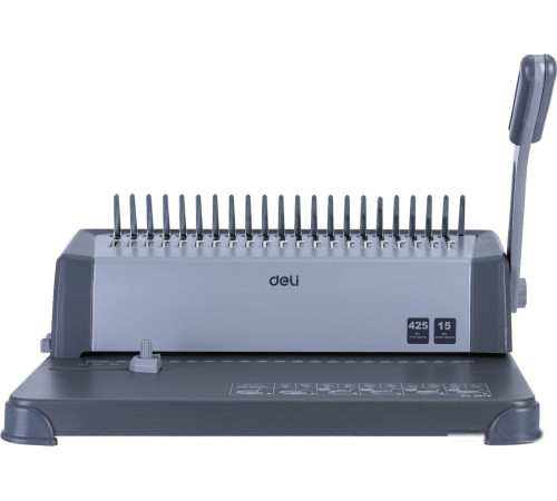 Брошюровщик Deli 3872