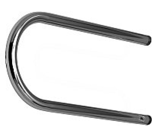 Полотенцесушитель Ростела ДУ-25 П-образный 25x70 1