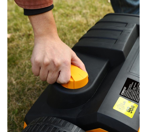 Скарификатор-аэратор Deko DKESC1500 081-2003