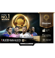 MiniLED телевизор Hisense 100U7Q PRO