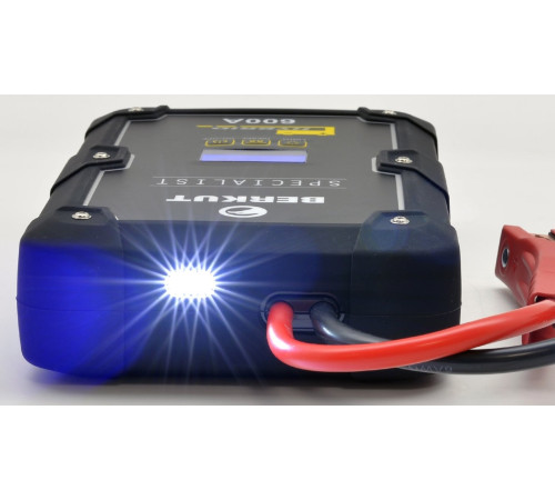 Пусковое устройство Беркут JSC-600C