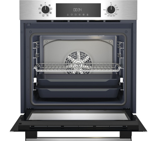 Электрический духовой шкаф Grundig GEBM11300XC