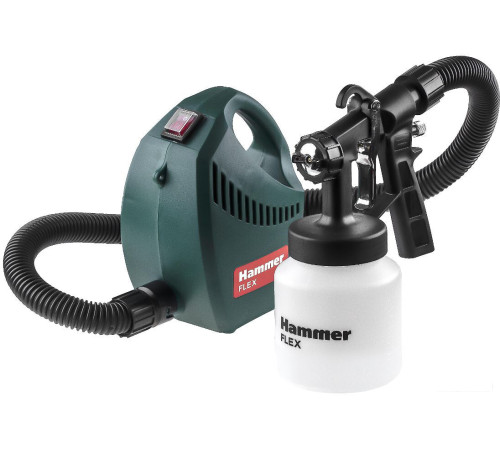 Краскораспылитель Hammer Flex PRZ500B