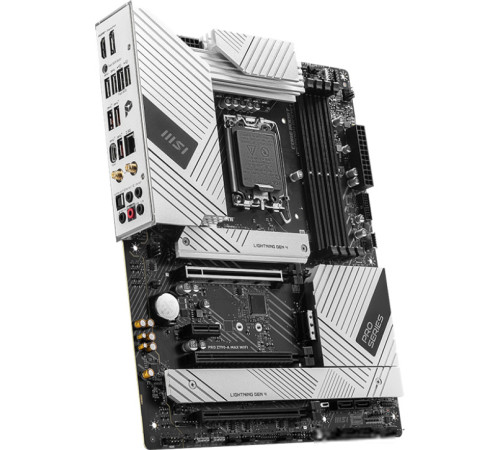 Материнская плата MSI Pro Z790-A Max WiFi