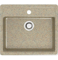 Кухонная мойка MARRBAXX Карельский камень модель 9/Q5 F009Q005 песочный