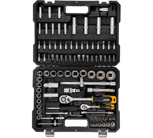 Универсальный набор инструментов JCB 4941-556914