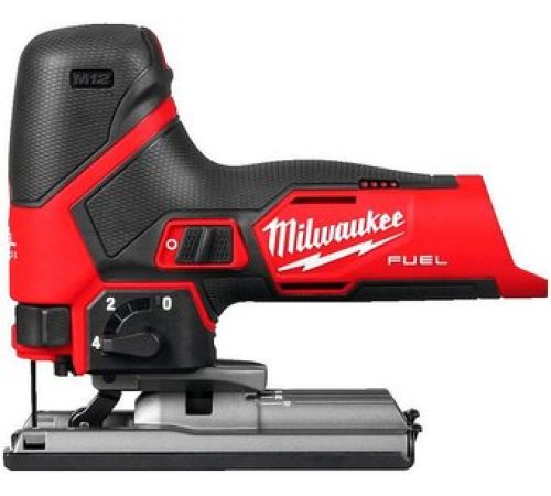 Электролобзик Milwaukee M12 FJS-0 4933500574 без АКБ