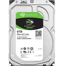 Жесткий диск Seagate BarraCuda 6TB ST6000DM003