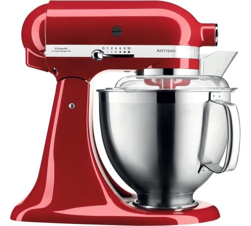 Планетарный миксер KitchenAid 5KSM185PSEER