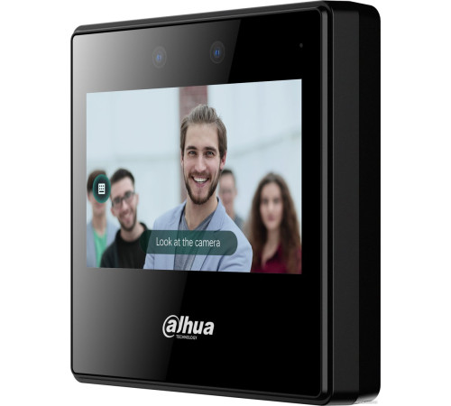 Автономный контроллер доступа Dahua DHI-ASA3223A-W