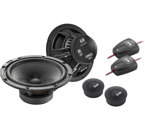 Компонентная АС BLAM 165 ES