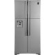 Четырёхдверный холодильник Hitachi R-W660PUC7XGS