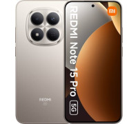 Телефон Xiaomi Redmi Note 15 Pro 5G 8GB/256GB международная версия титановый