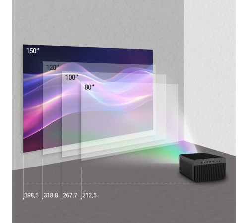 Проектор CACTUS CS-H3.SG
