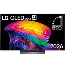 OLED телевизор LG OLED evo AI C6 OLED55C6RLA