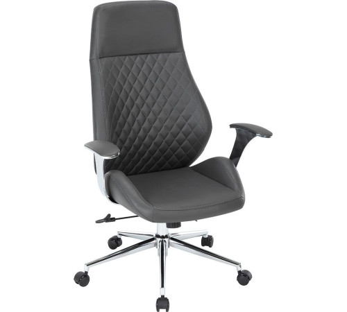 Офисное кресло CHAIRMAN CH790 серый