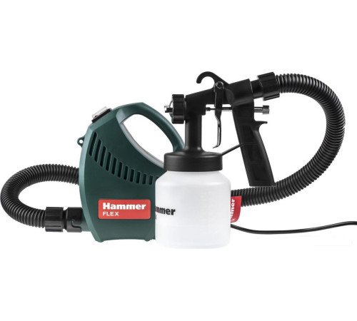 Краскораспылитель Hammer Flex PRZ500B