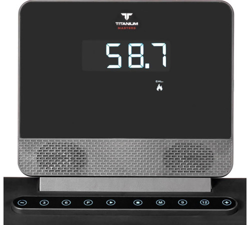 Электрическая беговая дорожка Titanium Masters Physiotech M270