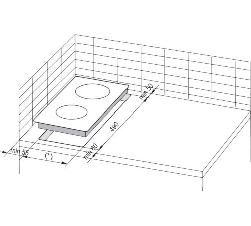 Варочная панель Hansa BHC36106