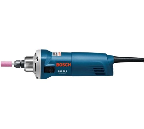 Прямошлифовальная машина  Bosch GGS 28 C Professional [0601220000]