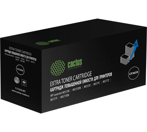 Картридж CACTUS CS-CF363X-MPS Аналог HP CF363X-MPS
