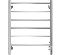 Полотенцесушитель TERMINUS Аврора П6 500x650 нп электро хром