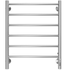 Полотенцесушитель TERMINUS Аврора П6 500x650 нп электро хром