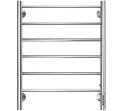 Полотенцесушитель TERMINUS Аврора П6 500x650 нп электро хром