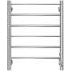 Полотенцесушитель TERMINUS Аврора П6 500x650 нп электро хром