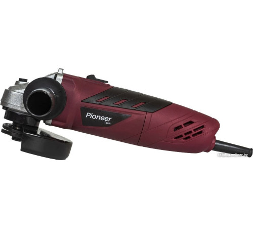 Угловая шлифмашина Pioneer Tools AG-M750-125-01